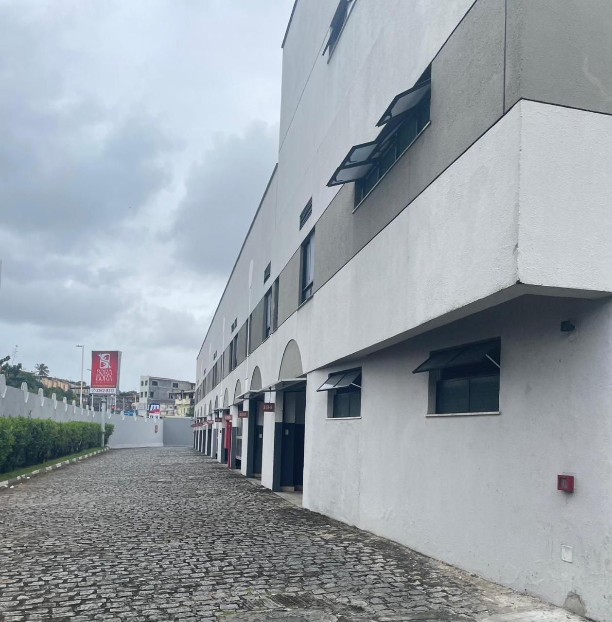 Bora Bora Motel Salvador da Bahia Exterior foto