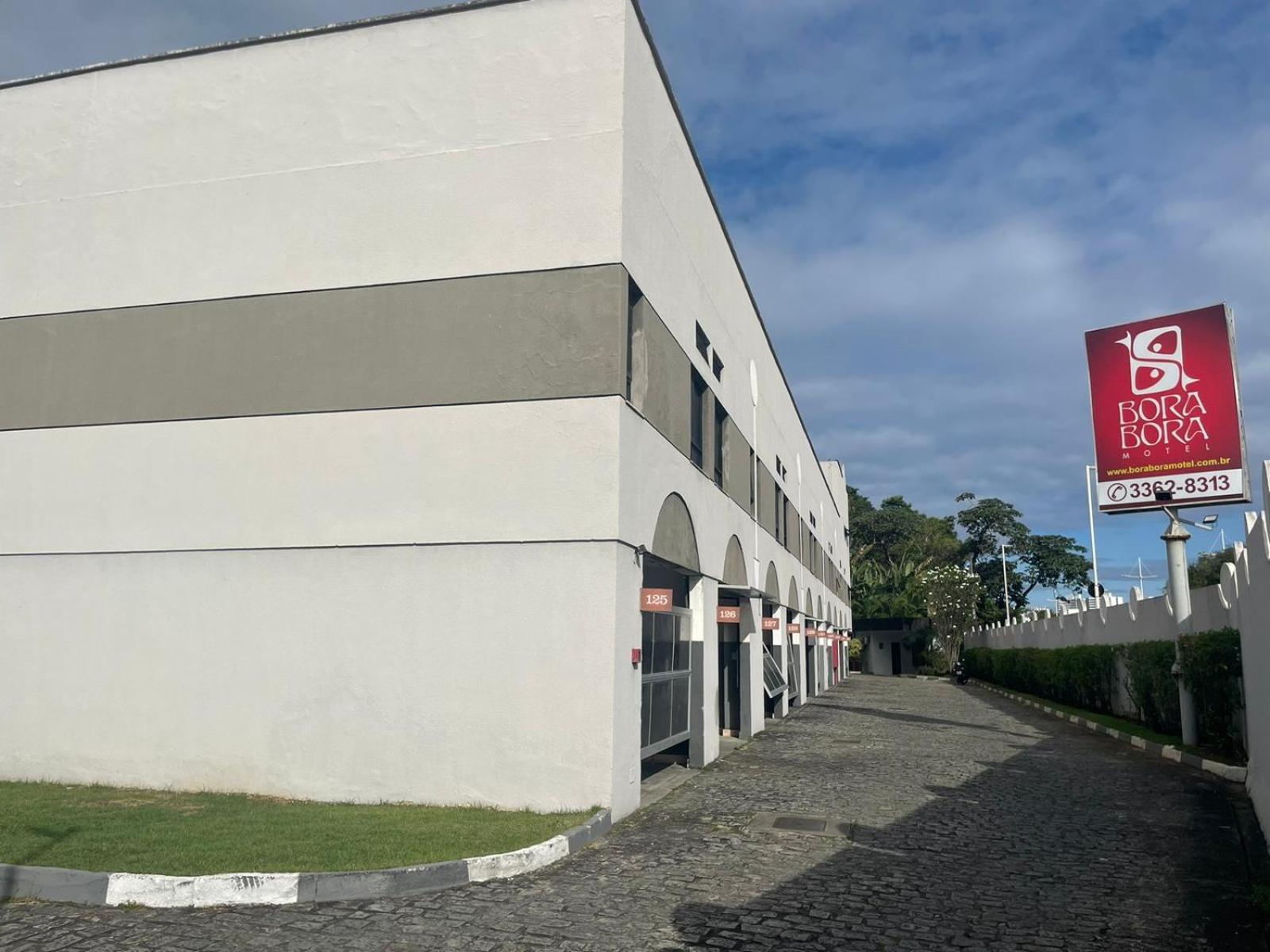 Bora Bora Motel Salvador da Bahia Exterior foto