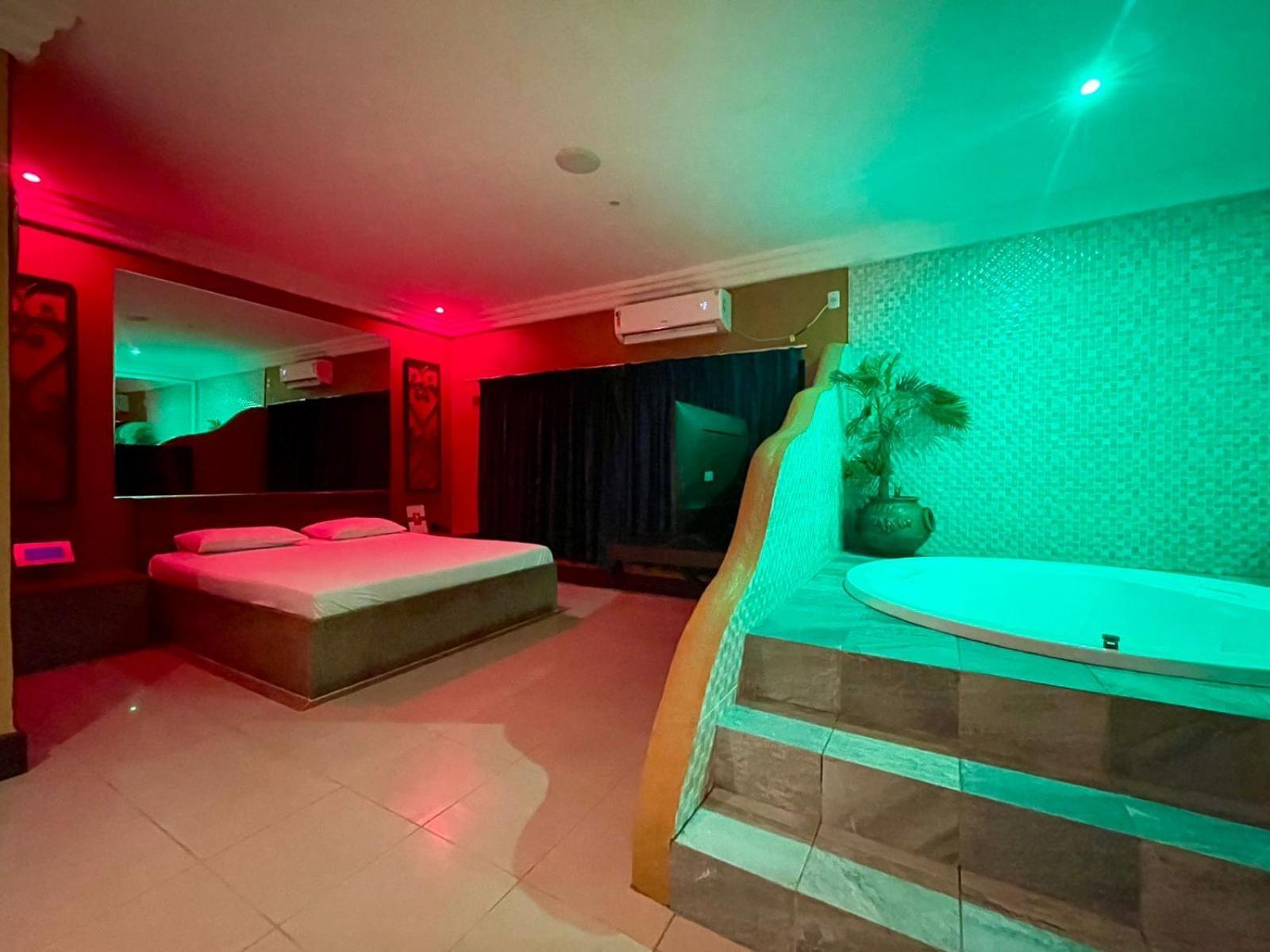Bora Bora Motel Salvador da Bahia Exterior foto